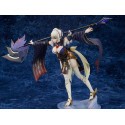 Millennium War Aigis statuette PVC 1/6 Okyu Jijyobukan Sala Daini Kakusei Ver. 26 cm