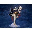 Millennium War Aigis statuette PVC 1/6 Okyu Jijyobukan Sala Daini Kakusei Ver. 26 cm