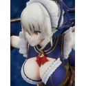 Millennium War Aigis statuette PVC 1/6 Okyu Jijyobukan Sala Daini Kakusei Ver. 26 cm