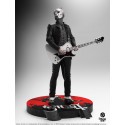 Ghost statuette Rock Iconz Nameless Ghoul (White Guitar) Limited Edition 22 cm