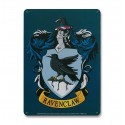 Harry Potter panneau métal Ravenclaw 15 x 21 cm