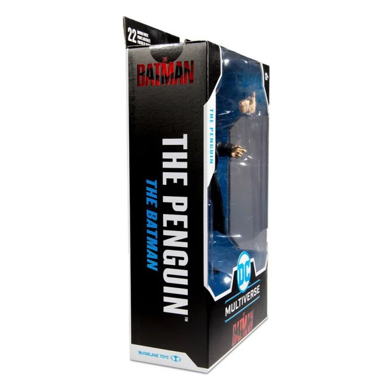 DC Multiverse figurine The Penguin (The Batman) 18 cm