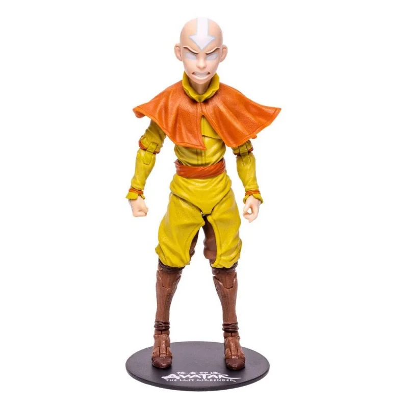 Avatar, le dernier maître de l'air figurine Aang Avatar State (Gold Label) 18 cm