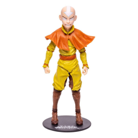 Avatar, le dernier maître de l'air figurine Aang Avatar State (Gold Label) 18 cm