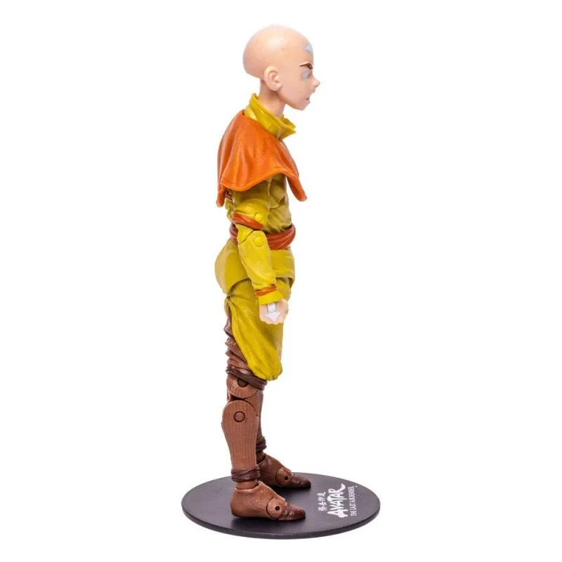 Avatar, le dernier maître de l'air figurine Aang Avatar State (Gold Label) 18 cm