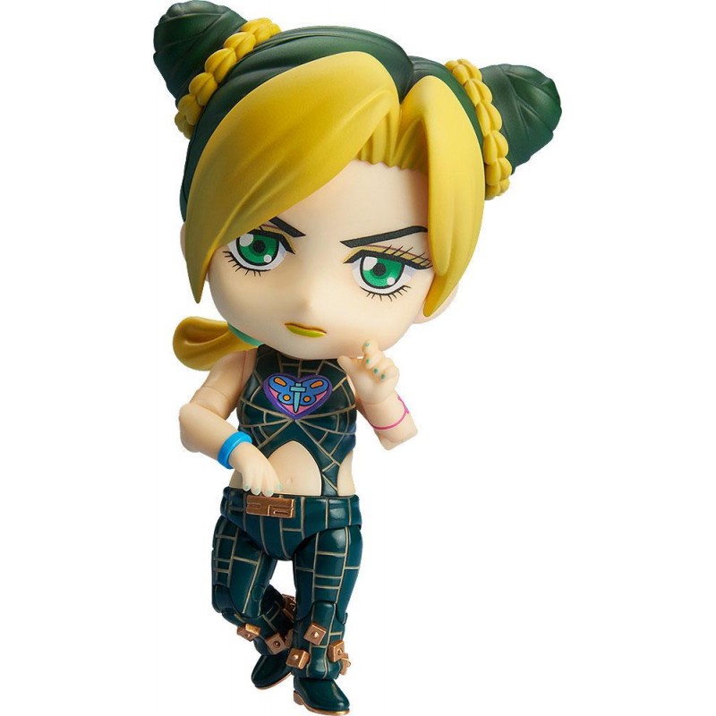 Jojo's Bizarre Adventure figurine Nendoroid Jolyne Cujoh 10 cm