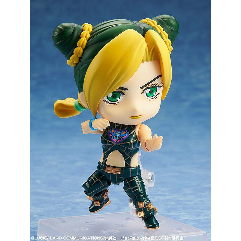 Jojo's Bizarre Adventure figurine Nendoroid Jolyne Cujoh 10 cm