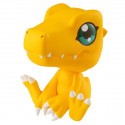 Digimon Adventure statuette PVC Look Up Agumon 11 cm