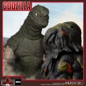 Godzilla vs Hedora figurines 5 Points XL Deluxe Box Set