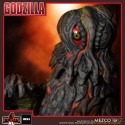 Godzilla vs Hedora figurines 5 Points XL Deluxe Box Set