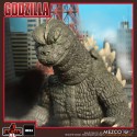 Godzilla vs Hedora figurines 5 Points XL Deluxe Box Set