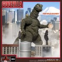 Godzilla vs Hedora figurines 5 Points XL Deluxe Box Set