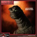 Godzilla vs Hedora figurines 5 Points XL Deluxe Box Set