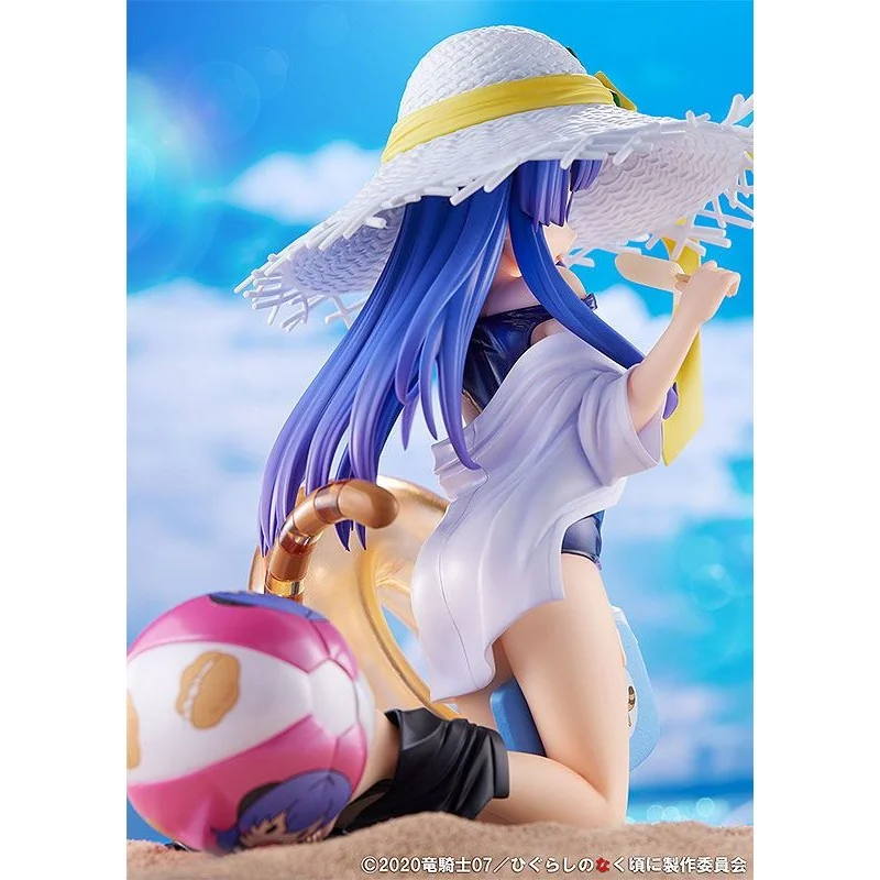 Higurashi: When They Cry - GOU statuette PVC 1/7 Rika Furude 14 cm