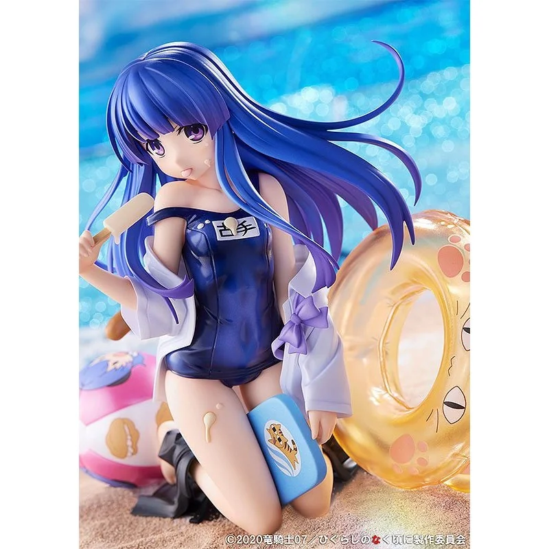 Higurashi: When They Cry - GOU statuette PVC 1/7 Rika Furude 14 cm