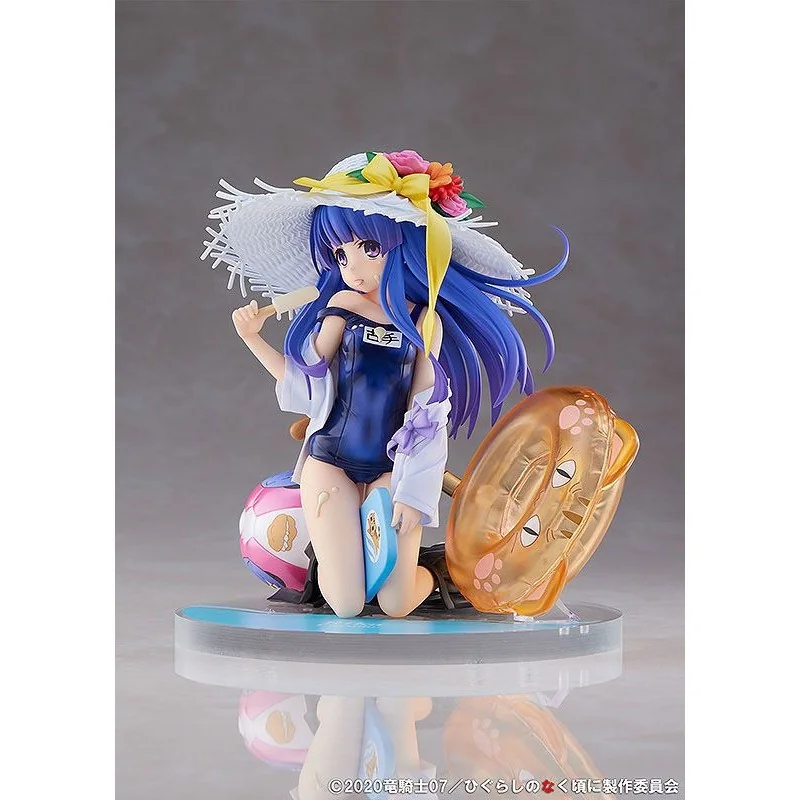 Higurashi: When They Cry - GOU statuette PVC 1/7 Rika Furude 14 cm