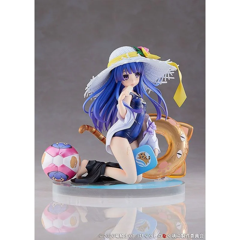 Higurashi: When They Cry - GOU statuette PVC 1/7 Rika Furude 14 cm