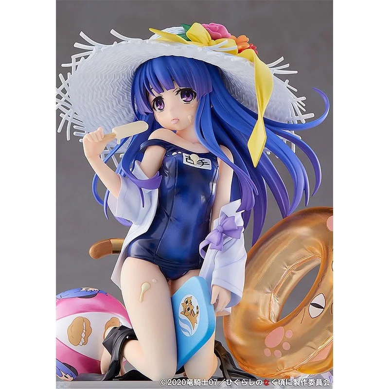 Higurashi: When They Cry - GOU statuette PVC 1/7 Rika Furude 14 cm