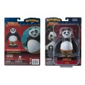 Kung Fu Panda figurine flexible Bendyfigs Po Ping 15 cm