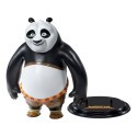 Kung Fu Panda figurine flexible Bendyfigs Po Ping 15 cm