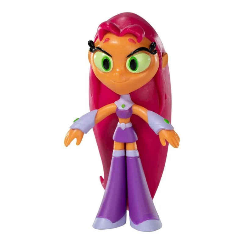 Teen Titans Go! figurine flexible Bendyfigs Starfire 11 cm