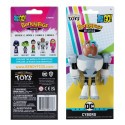 Teen Titans Go! figurine flexible Bendyfigs Cyborg 11 cm