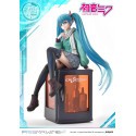 Hatsune Miku statuette PVC 1/7 Prisma Wing Hatsune Miku (Art by lack) 19 cm