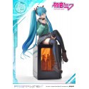 Hatsune Miku statuette PVC 1/7 Prisma Wing Hatsune Miku (Art by lack) 19 cm