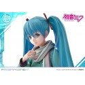 Hatsune Miku statuette PVC 1/7 Prisma Wing Hatsune Miku (Art by lack) 19 cm