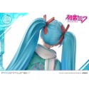 Hatsune Miku statuette PVC 1/7 Prisma Wing Hatsune Miku (Art by lack) 19 cm