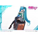 Hatsune Miku statuette PVC 1/7 Prisma Wing Hatsune Miku (Art by lack) 19 cm