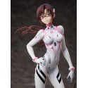 Evangelion 4.0 Final statuette PVC 1/7 Mari Makinami Illustrious Last Mission 27 cm