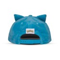 Pokémon casquette peluche Snapback Ronflex