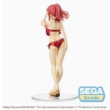 Sega The Quintessential Quintuplets 2 statuette PVC PM Itsuki Nakano 20 cm