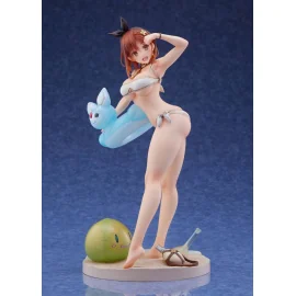 Atelier Ryza 2 Lost Legends & The Secret Fairy statuette PVC 1/6 Ryza White Swimwear Ver. 27 cm