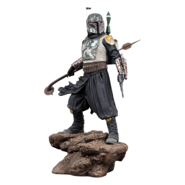 Star Wars statuette Premium Format Boba Fett 57 cm