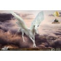 Le Choc des Titans statuette Soft Vinyl Gigantic Ray Harryhausens Pegasus Deluxe Ver. 30 cm