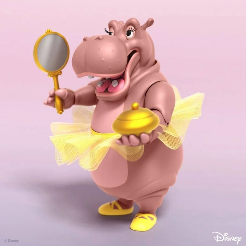 Fantasia figurine Disney Ultimates Hyacinth Hippo 18 cm