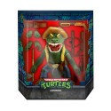 Les Tortues ninja figurine Ultimates Leatherhead 18 cm