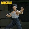 Bruce Lee figurine Ultimates Bruce The Warrior 18 cm