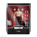 Bruce Lee figurine Ultimates Bruce The Warrior 18 cm