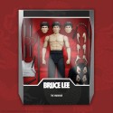 Bruce Lee figurine Ultimates Bruce The Warrior 18 cm