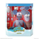 SUP7-UL-SIMPW01-ROI-01 Les Simpson figurine Ultimates Robot Itchy 18 cm