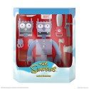 SUP7-UL-SIMPW01-ROS-01 Les Simpson figurine Ultimates Robot Scratchy 18 cm