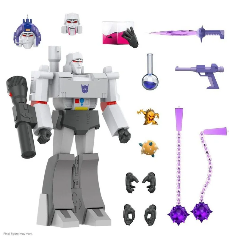 Transformers figurine Ultimates Megatron (G1 Cartoon) 20 cm