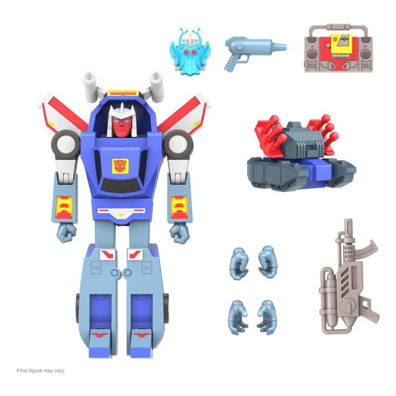 Transformers figurine Ultimates Tracks (G1 Cartoon) 19 cm