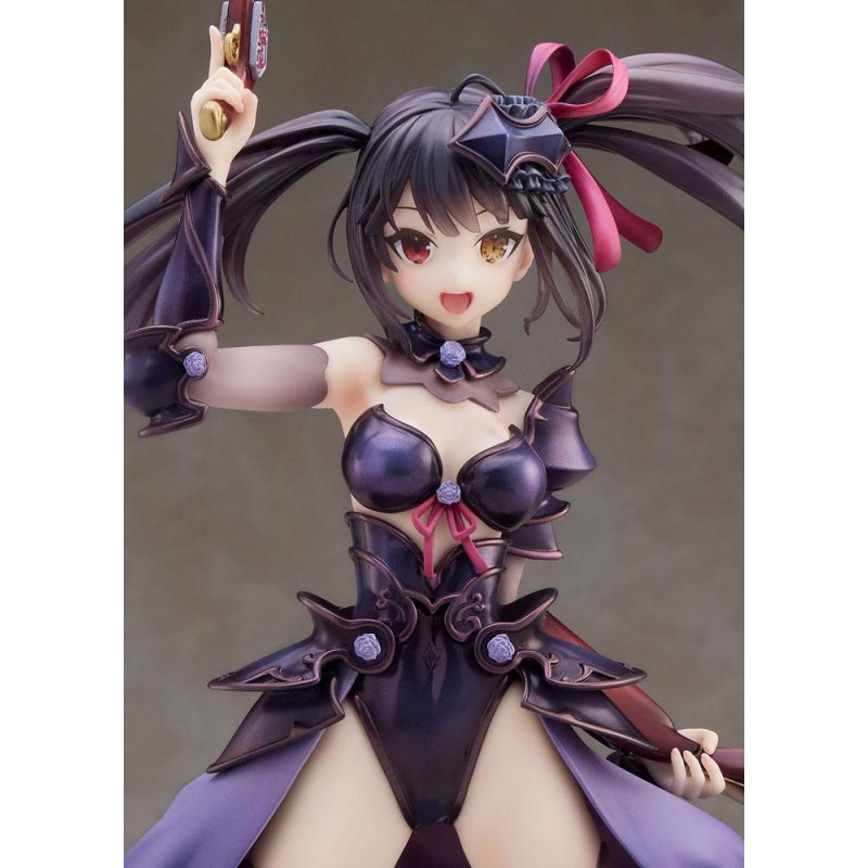 Date A Bullet statuette PVC 1/7 Spiritale Kurumi Tokisaki Gunner Ver. 25 cm