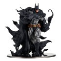 DC Comics statuette Sofbinal Soft Vinyl Batman Hard Black Ver. 35 cm