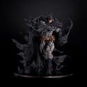 DC Comics statuette Sofbinal Soft Vinyl Batman Hard Black Ver. 35 cm