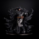 DC Comics statuette Sofbinal Soft Vinyl Batman Hard Black Ver. 35 cm